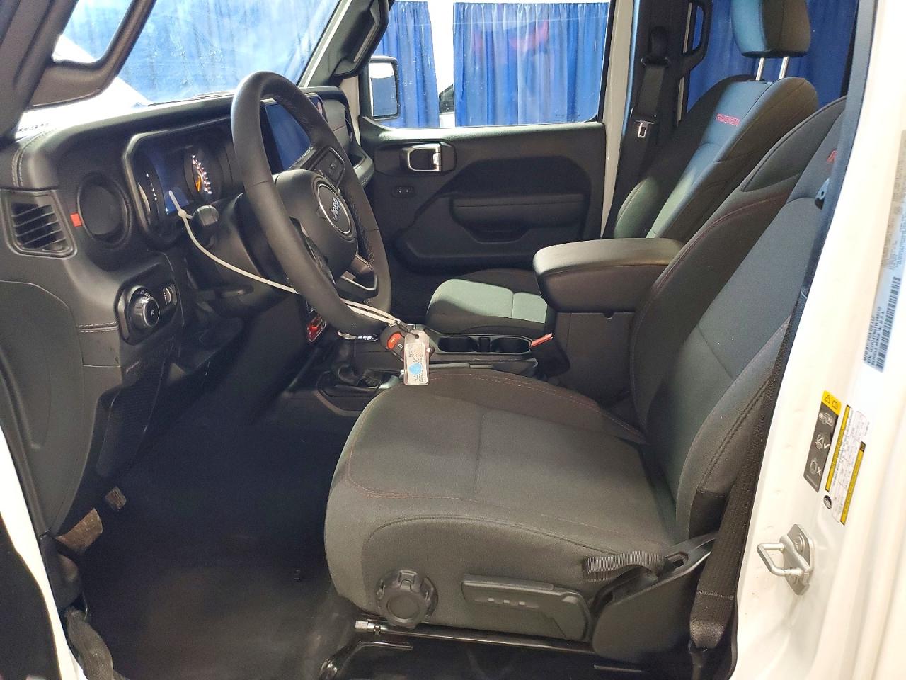 Jeep Wrangler Rubicon