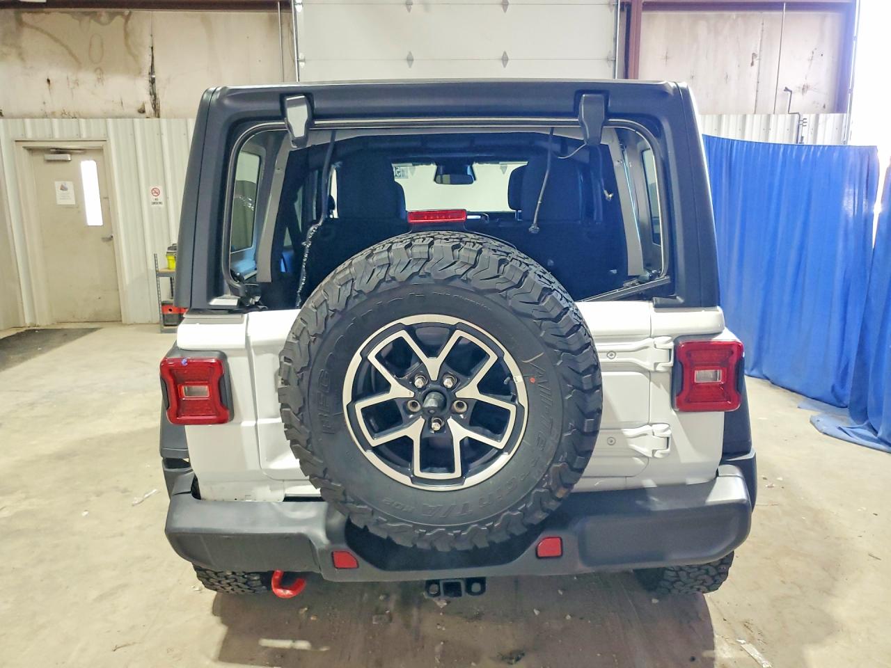 Jeep Wrangler Rubicon