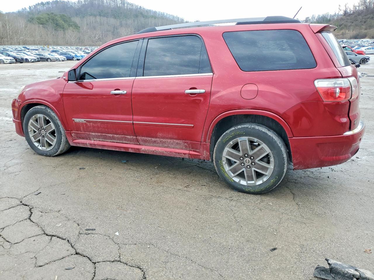 GMC Acadia Denali
