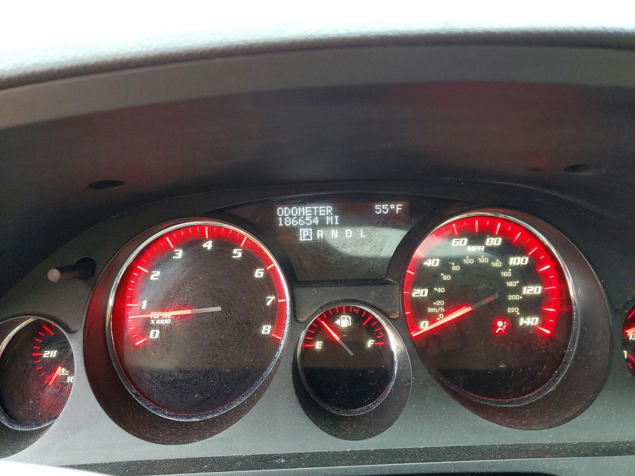 GMC Acadia Denali