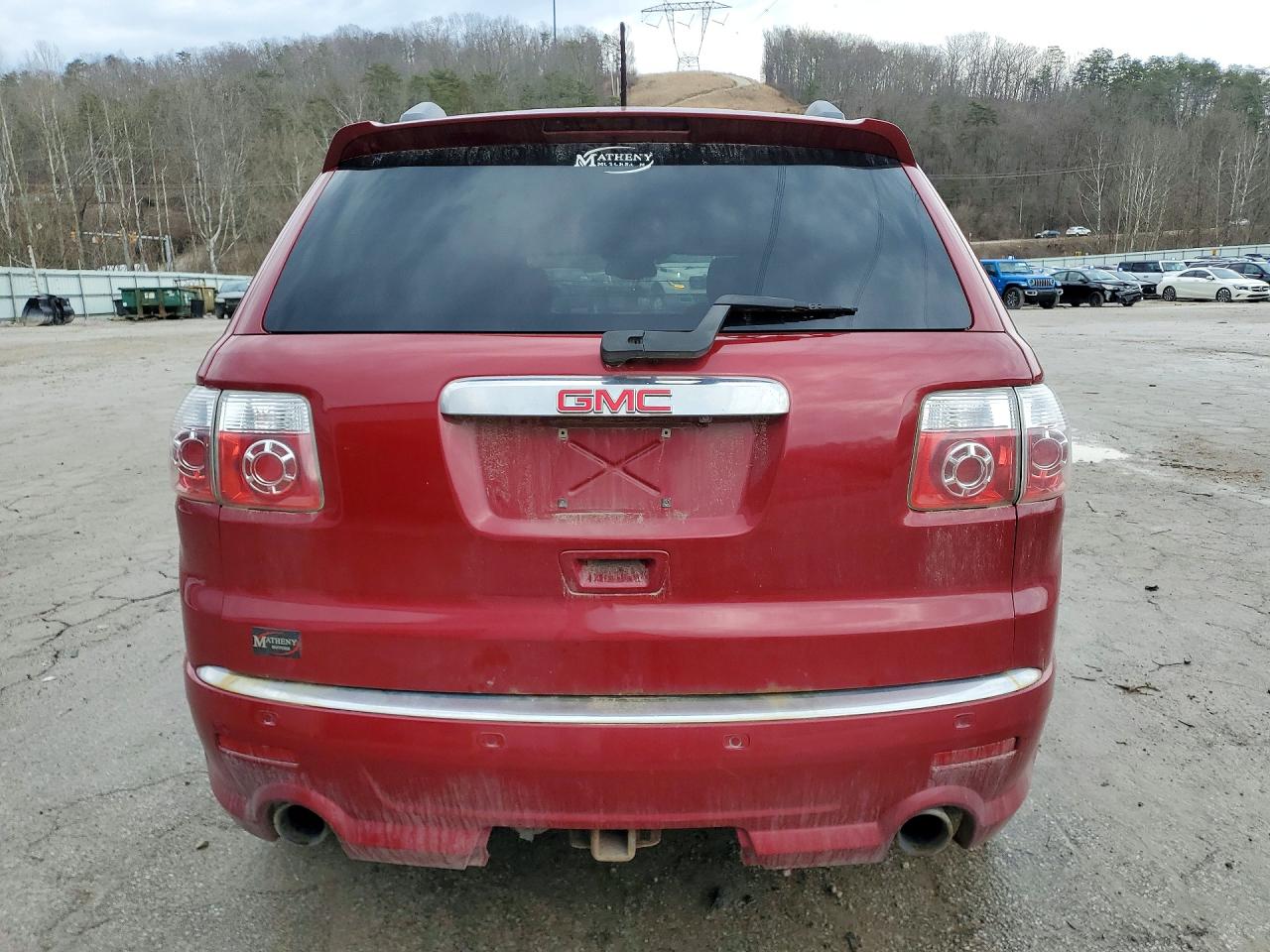 GMC Acadia Denali