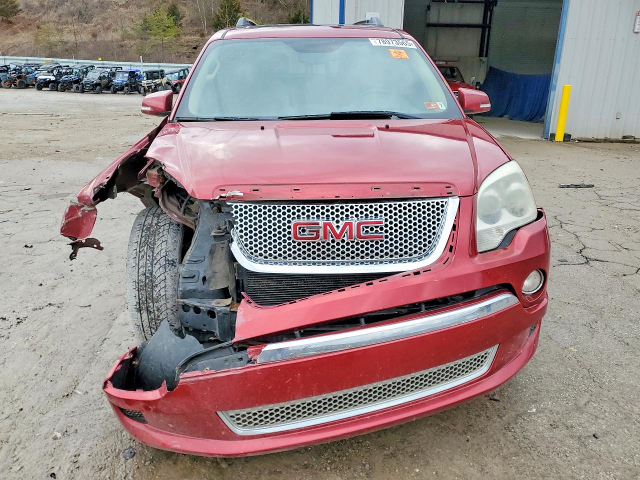 GMC Acadia Denali