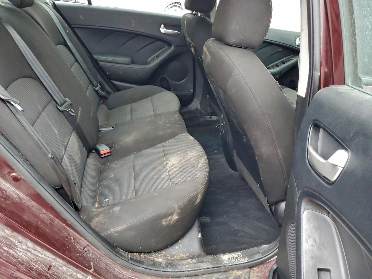 Kia Forte Lx