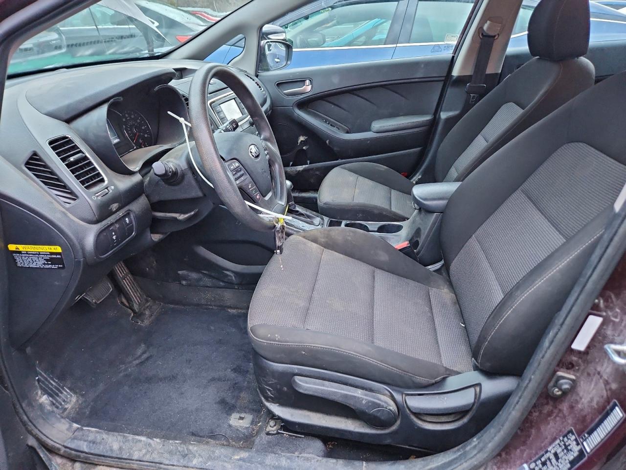 Kia Forte Lx