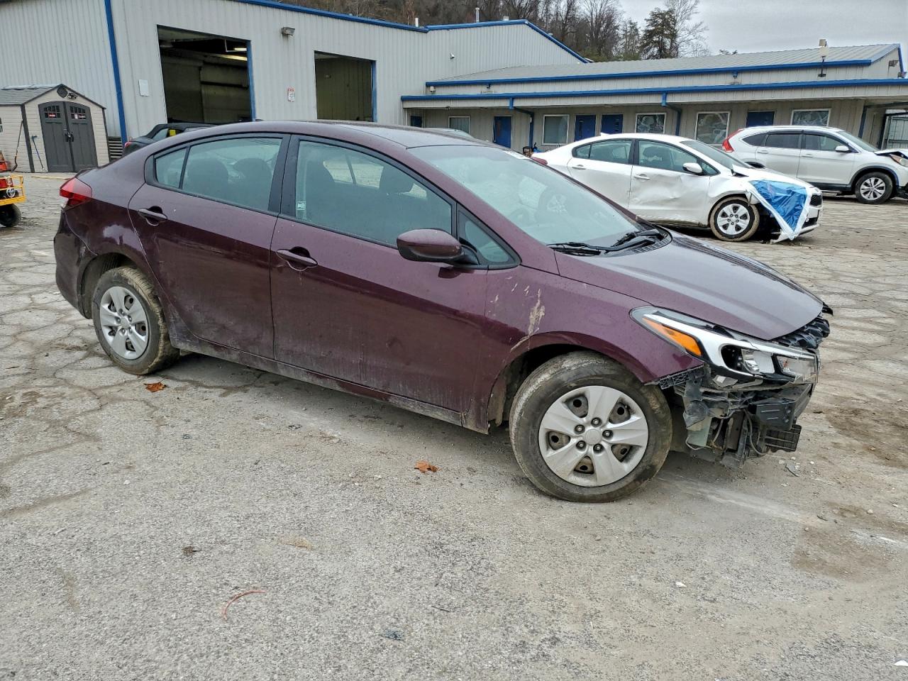Kia Forte Lx