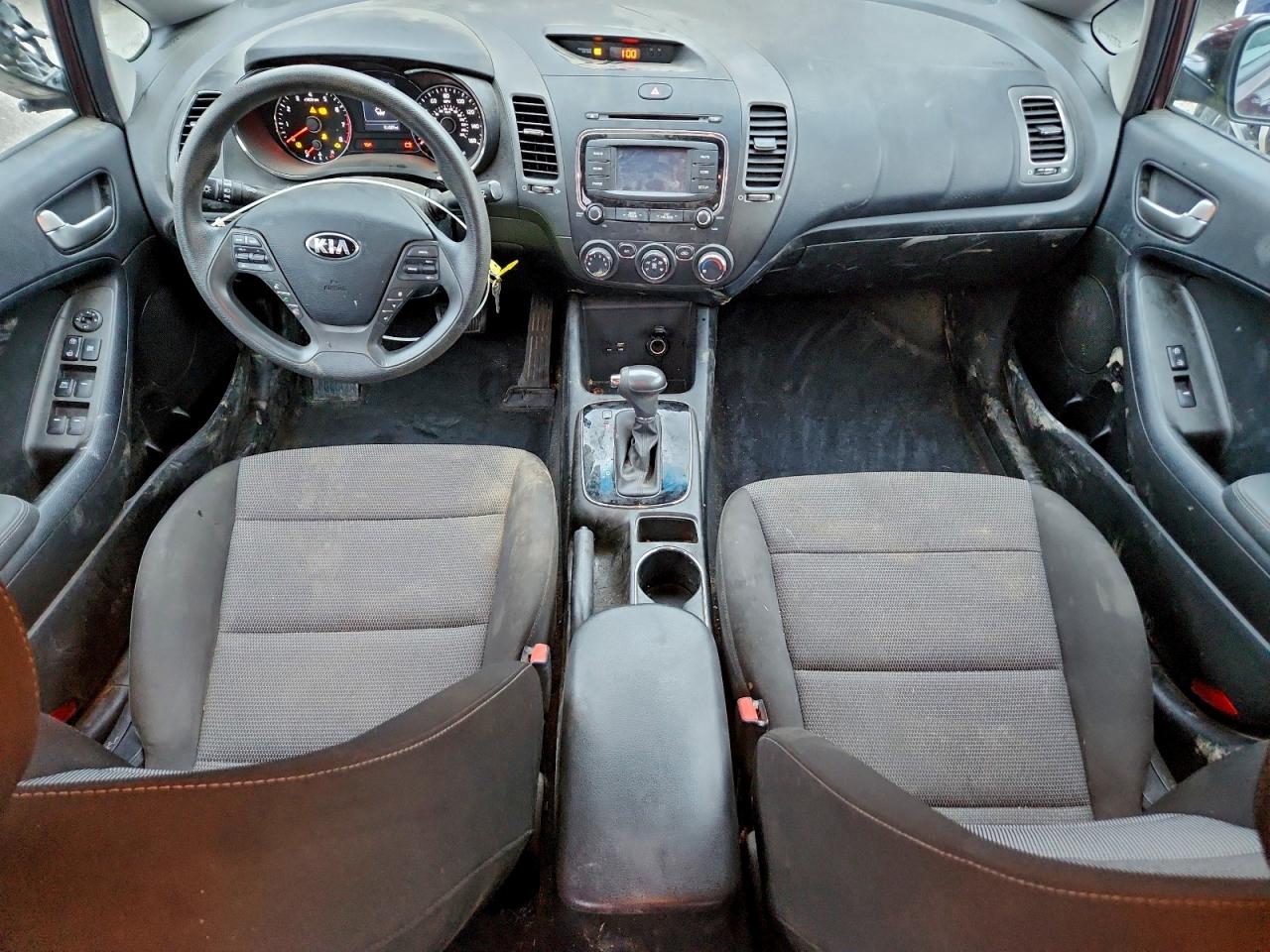 Kia Forte Lx