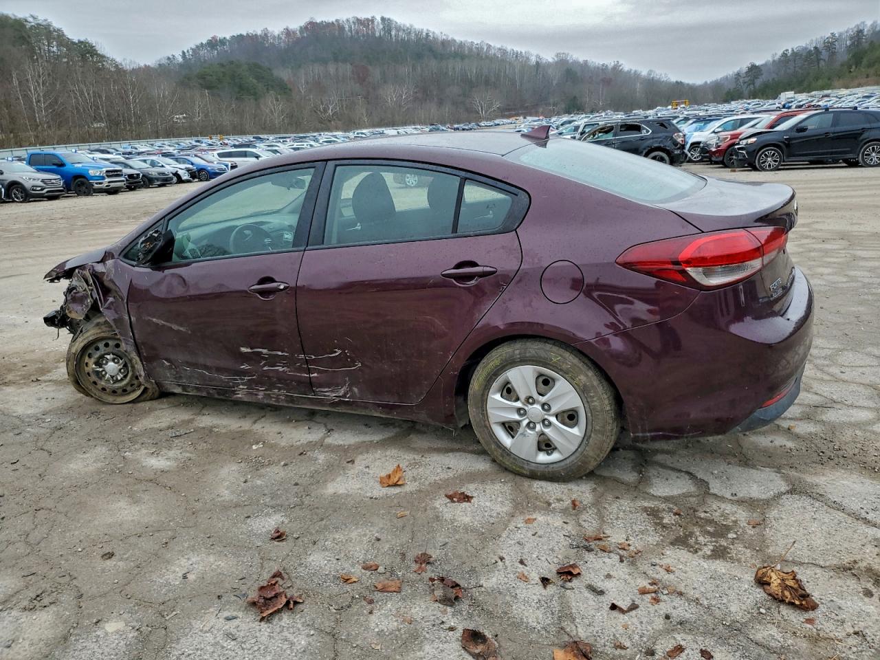 Kia Forte Lx
