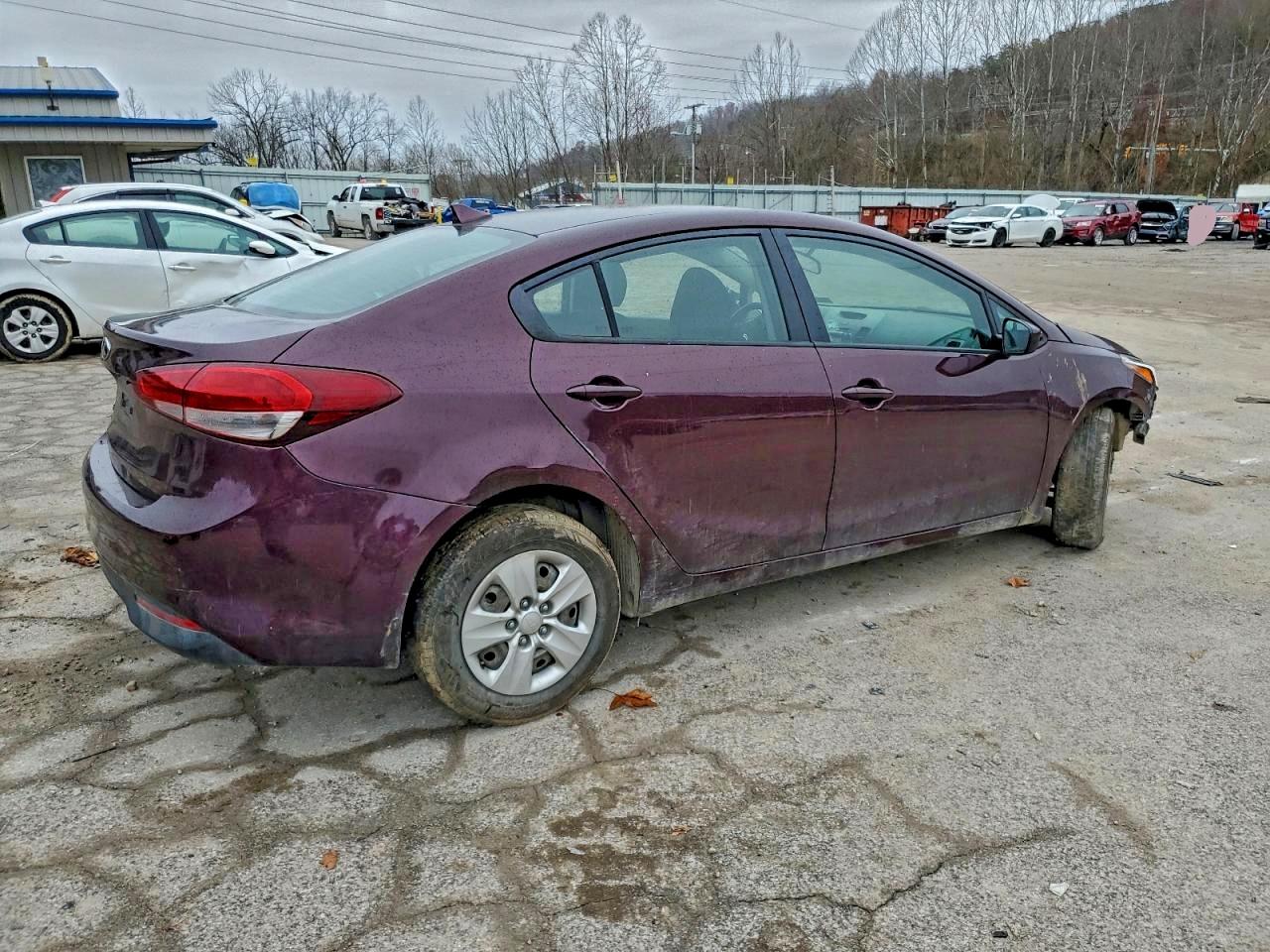 Kia Forte Lx