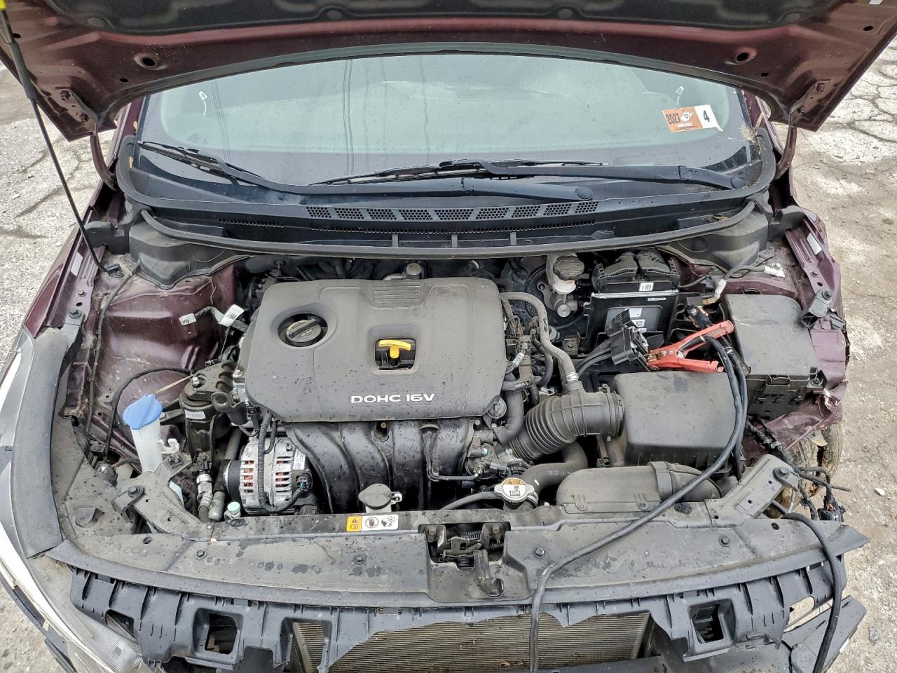Kia Forte Lx