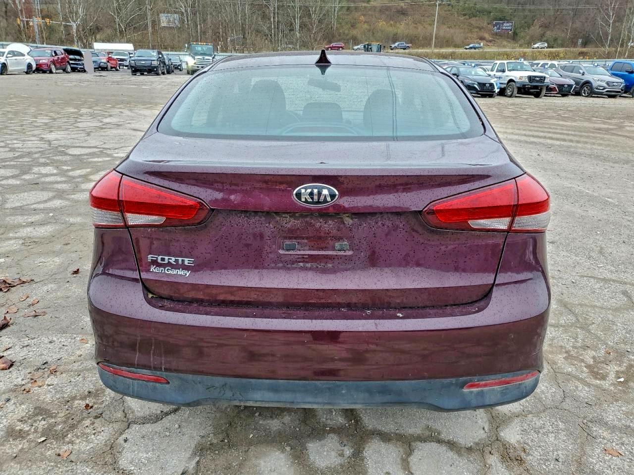 Kia Forte Lx