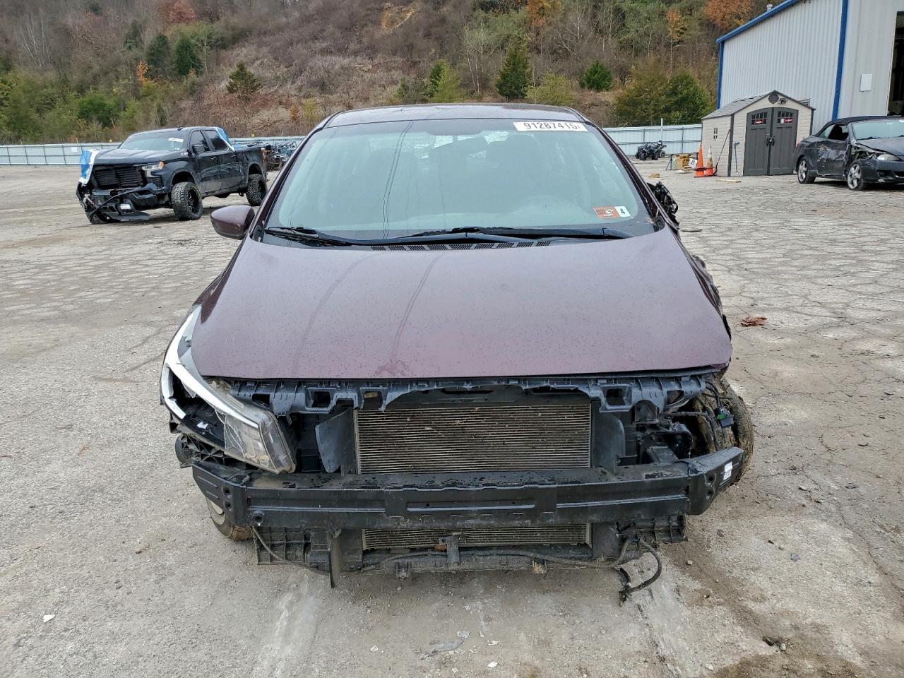 Kia Forte Lx