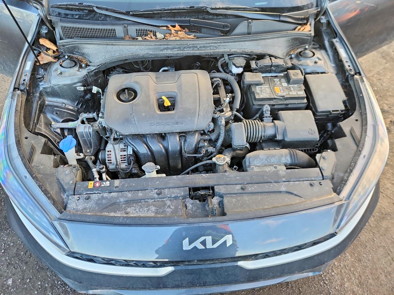 Kia Forte Lxs