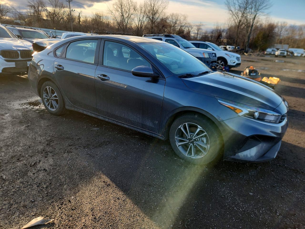 Kia Forte Lxs