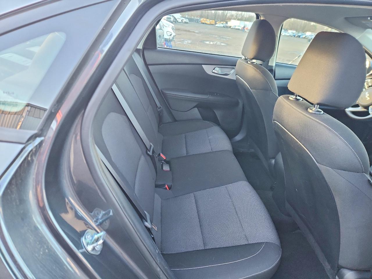 Kia Forte Lxs