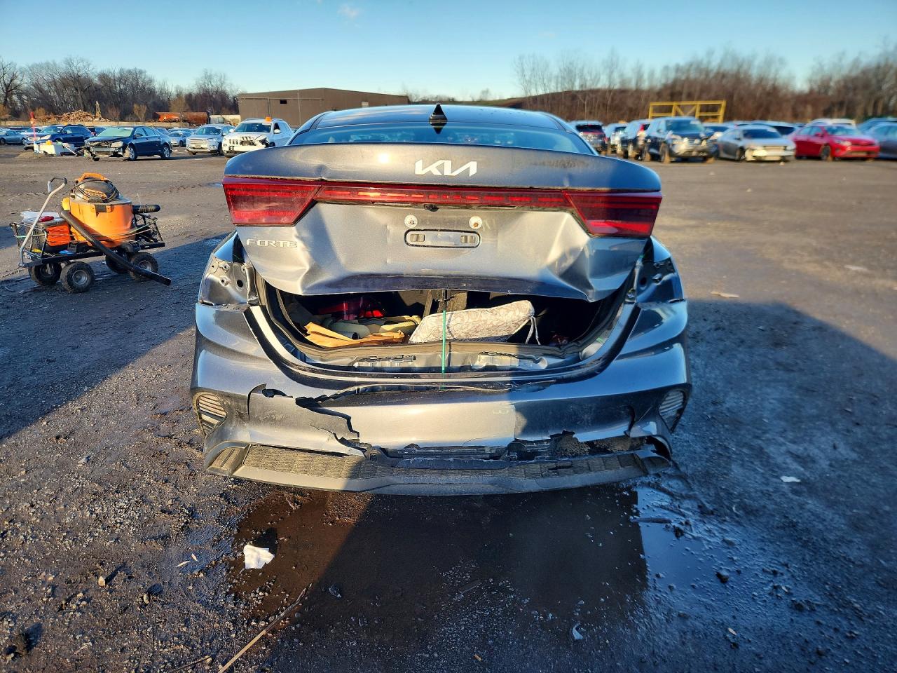 Kia Forte Lxs