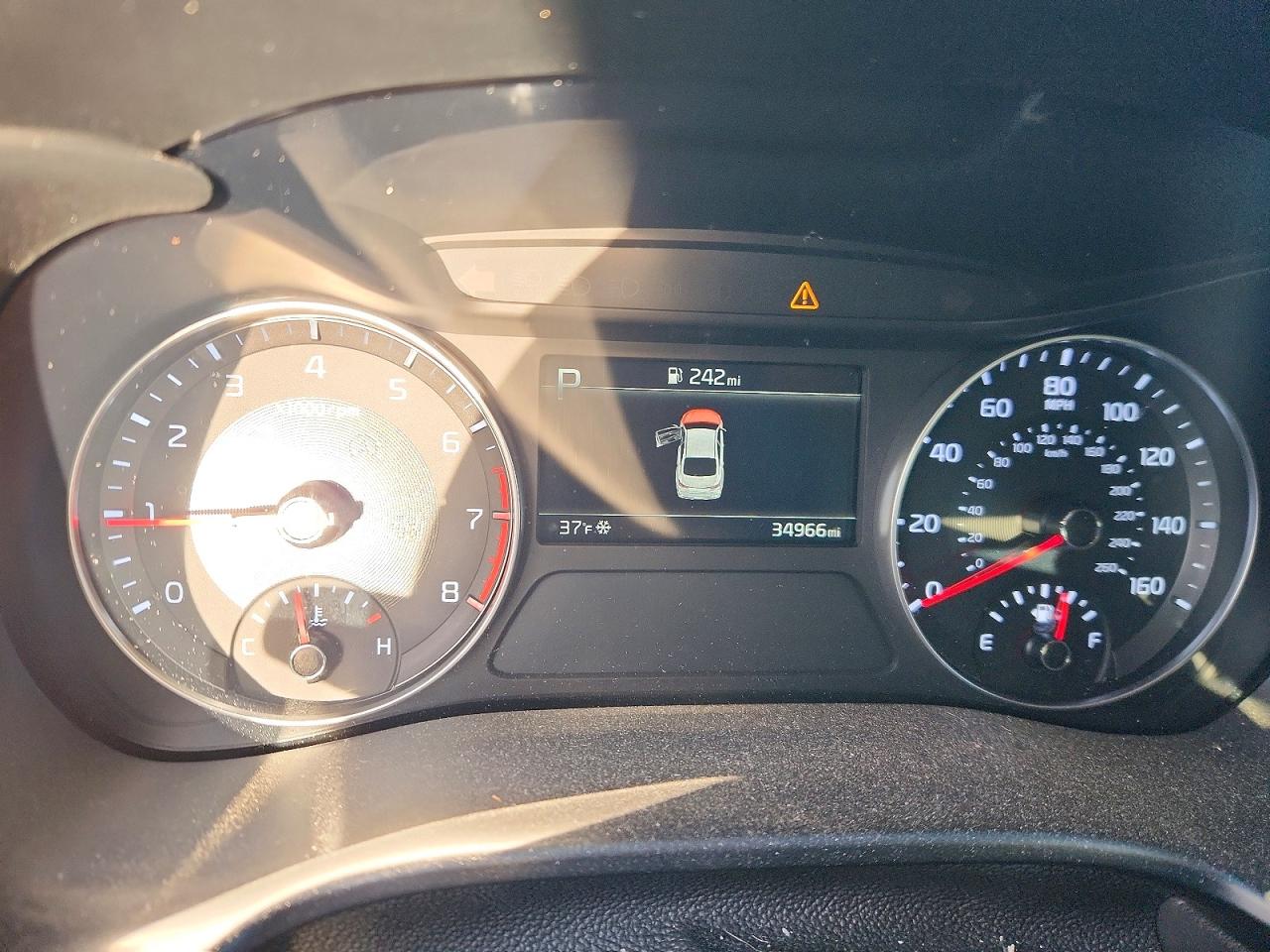 Kia Forte Lxs