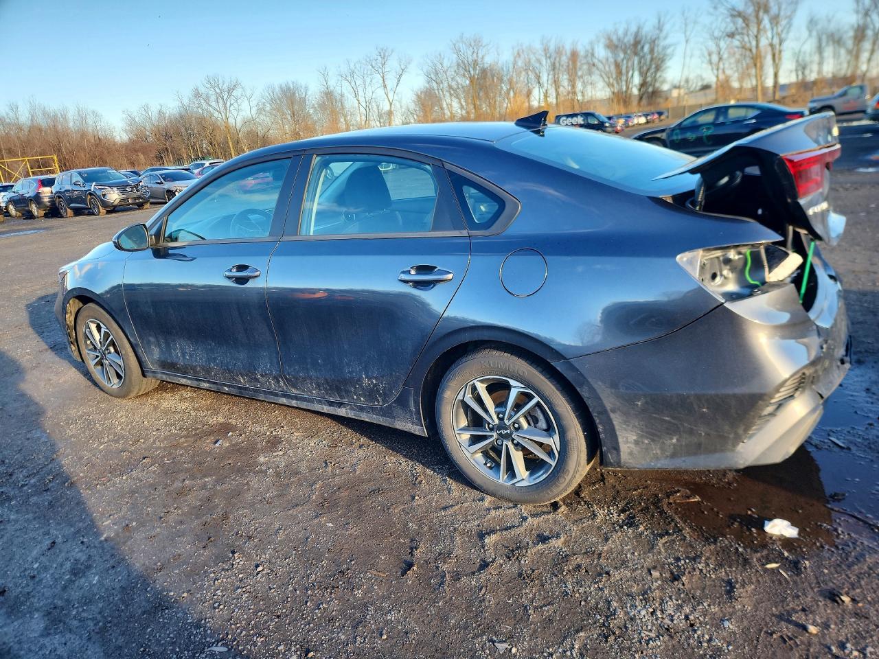 Kia Forte Lxs