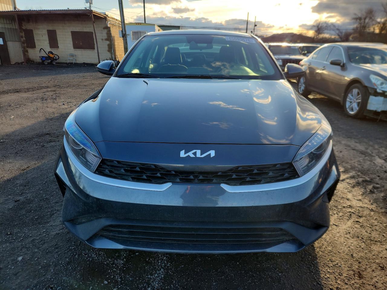 Kia Forte Lxs