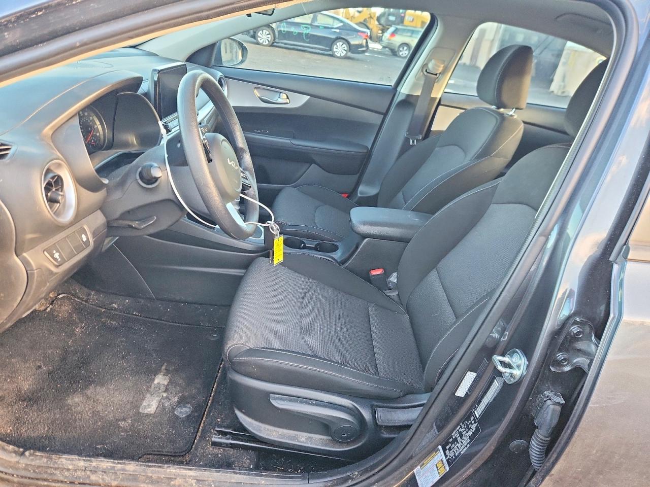 Kia Forte Lxs