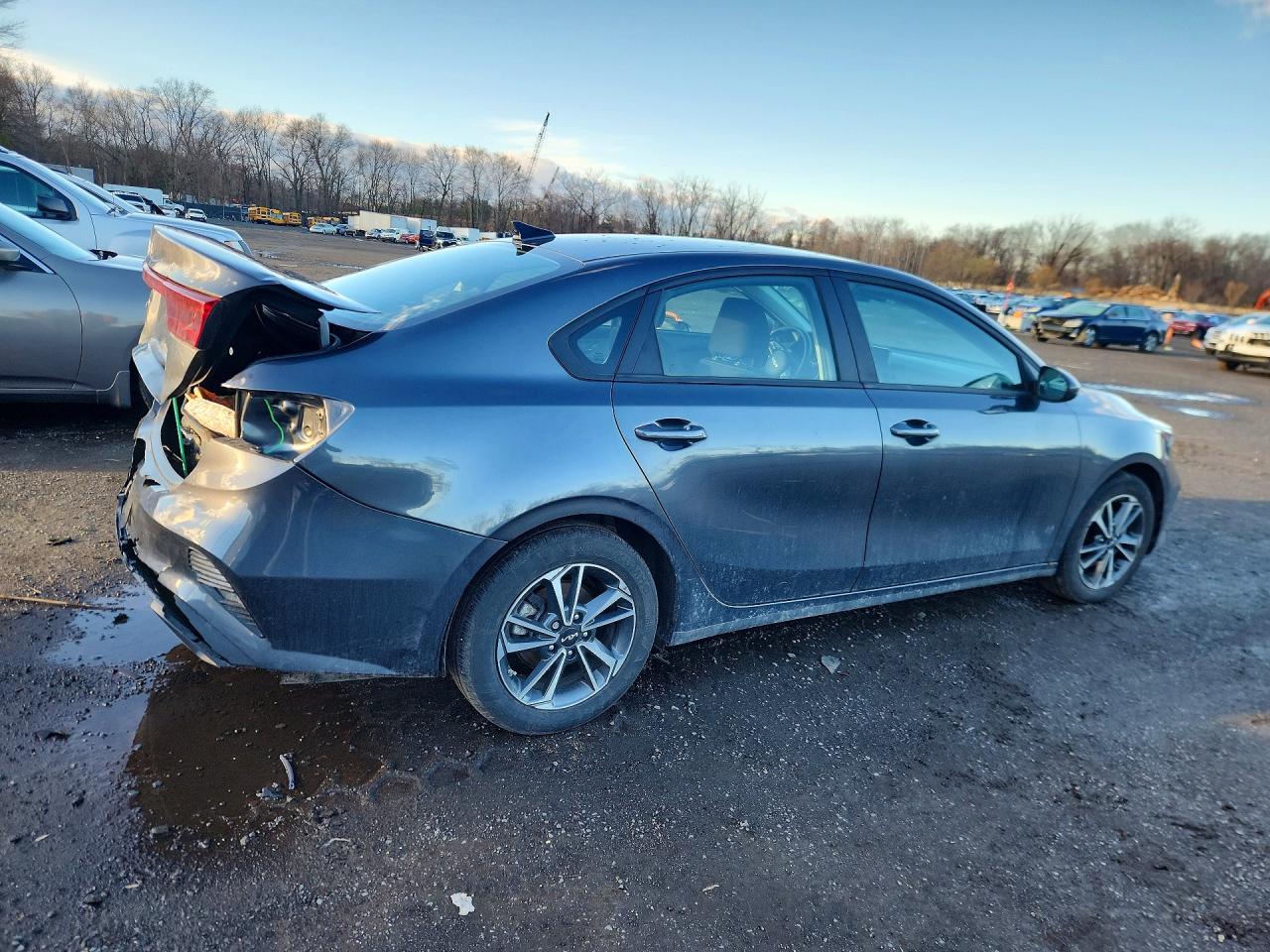 Kia Forte Lxs