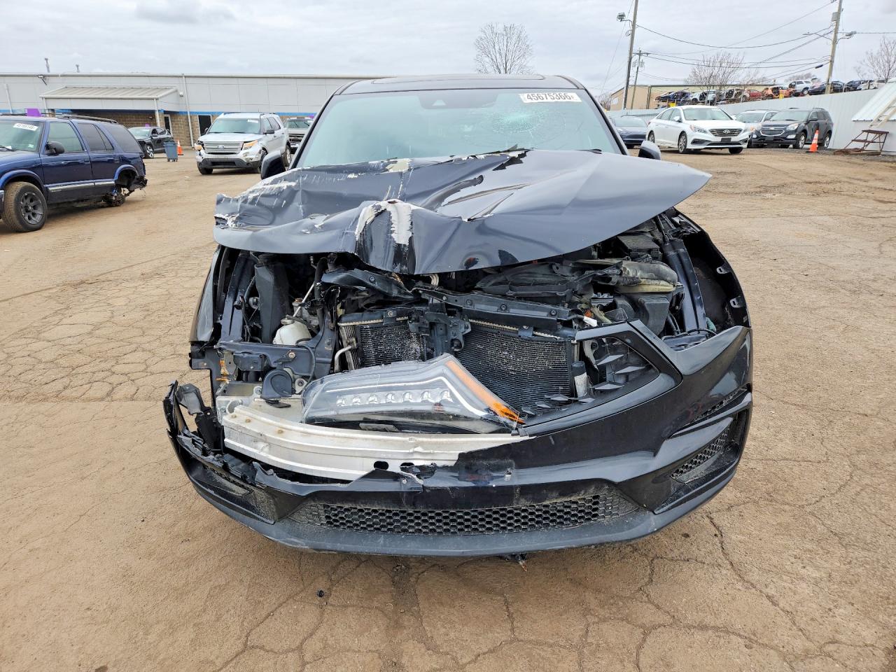 Acura RDX A-spec