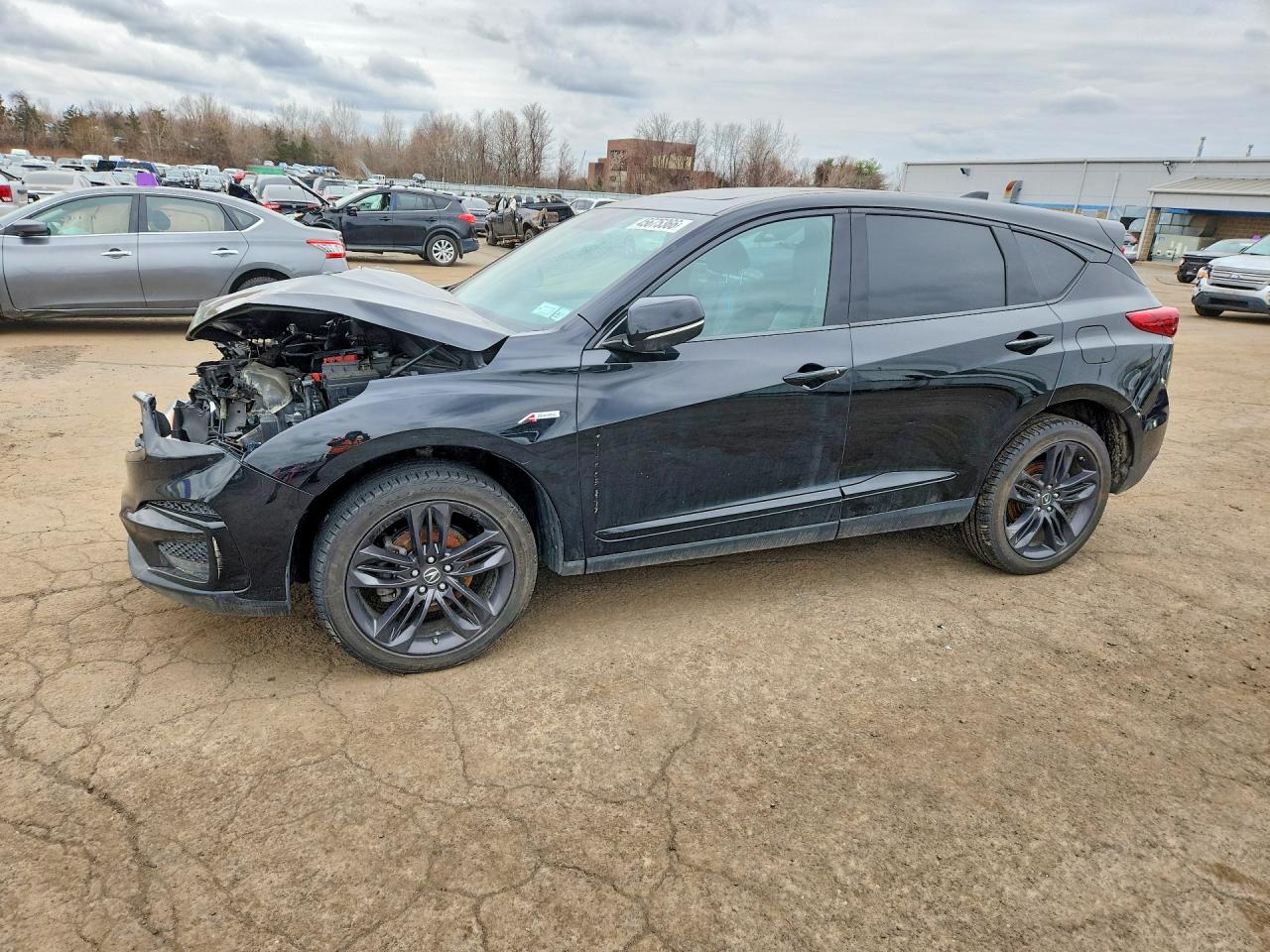 Salvage Acura RDX Image
