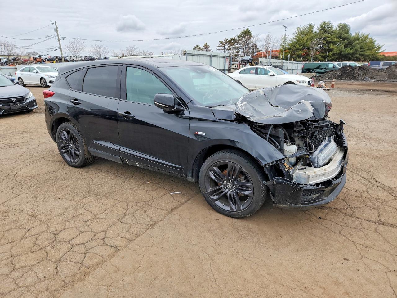 Acura RDX A-spec