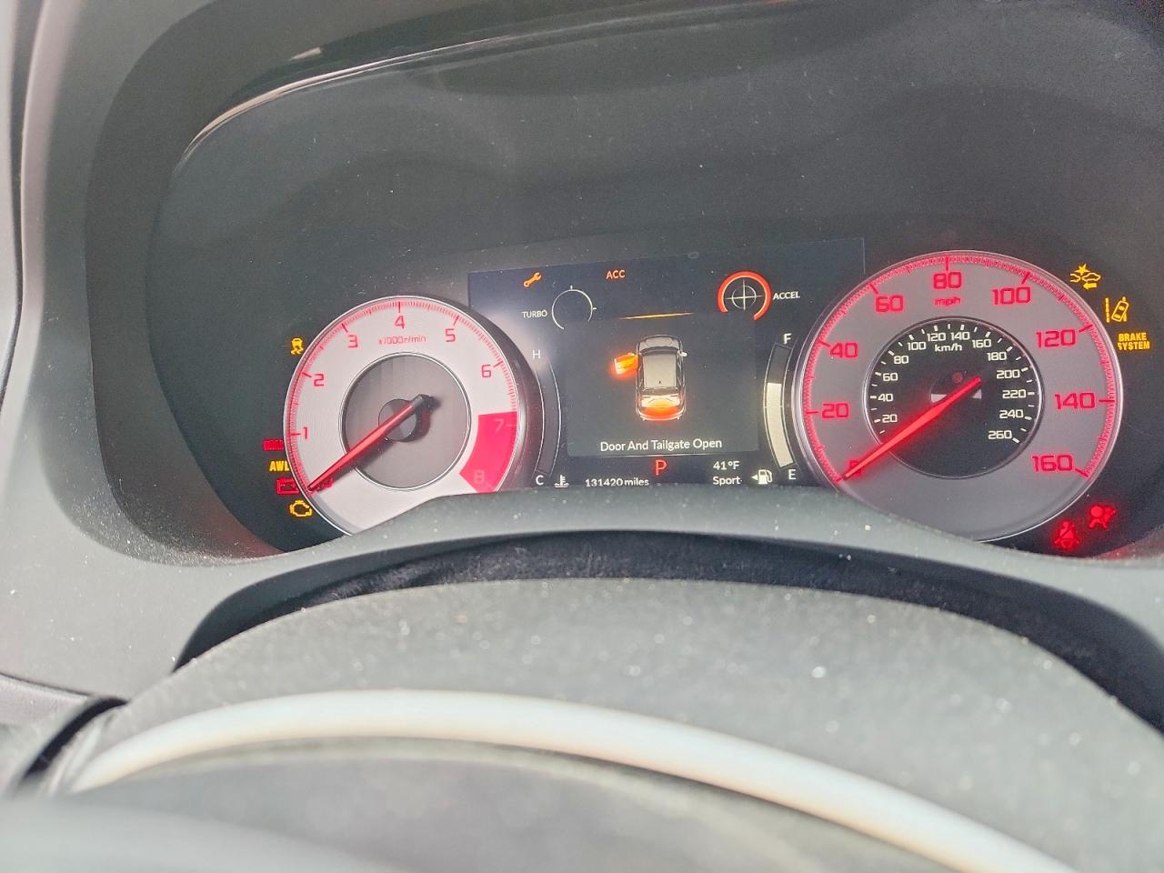 Acura RDX A-spec