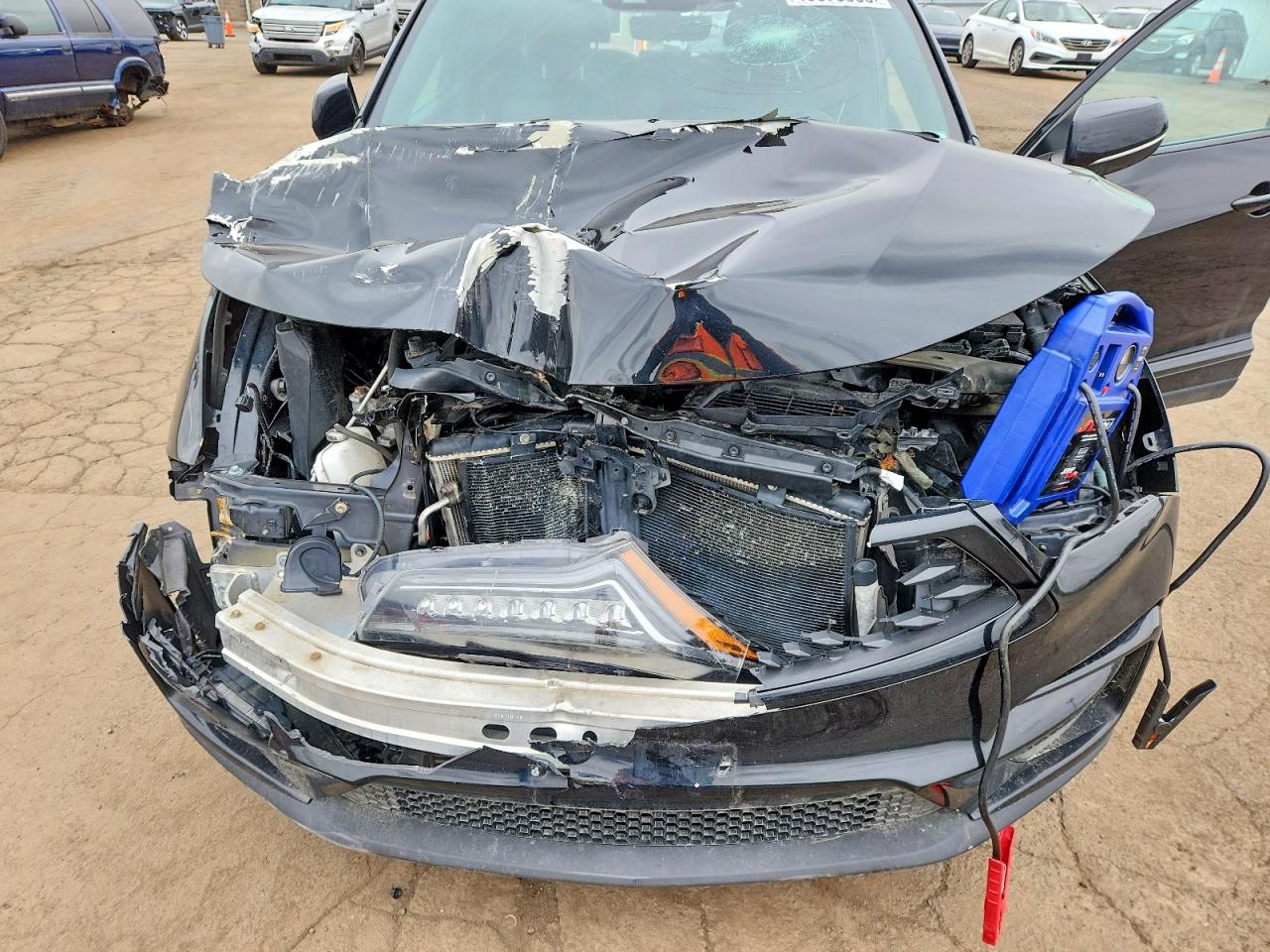 Acura RDX A-spec