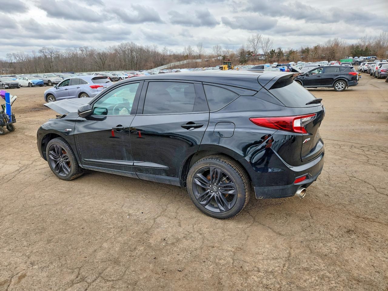 Acura RDX A-spec