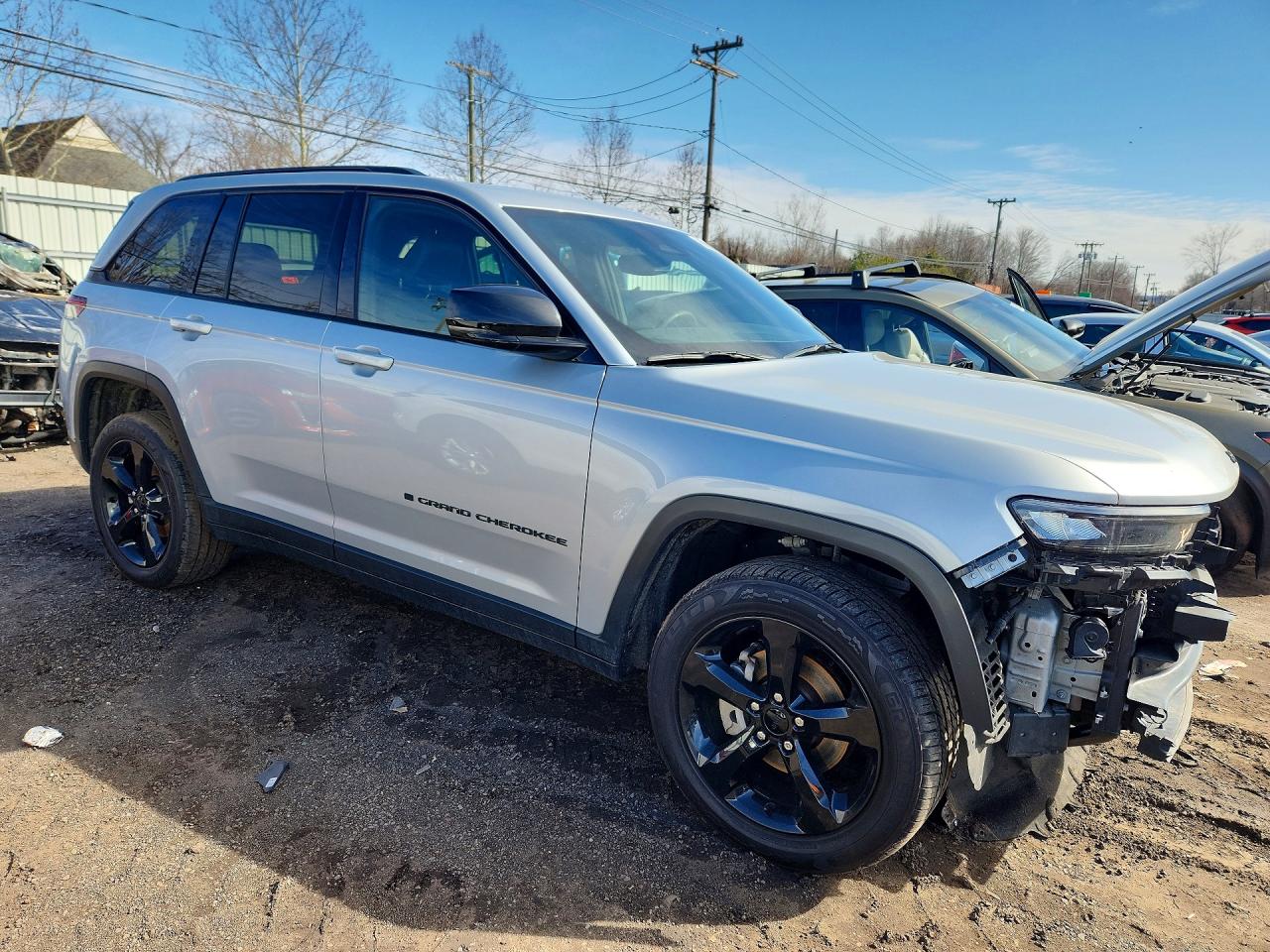 Jeep Grand Cherokee Laredo
