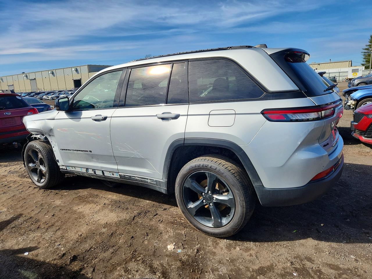 Jeep Grand Cherokee Laredo