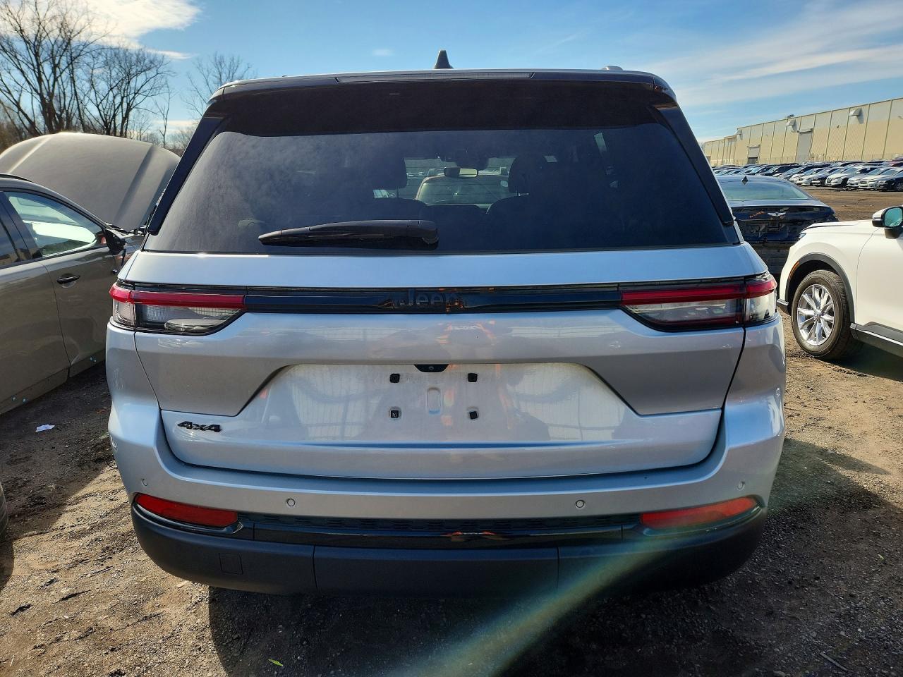Jeep Grand Cherokee Laredo
