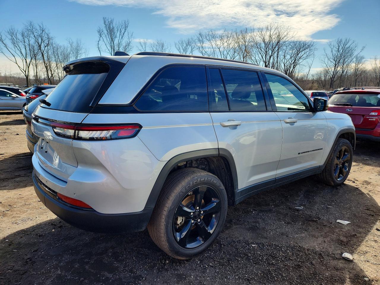 Jeep Grand Cherokee Laredo
