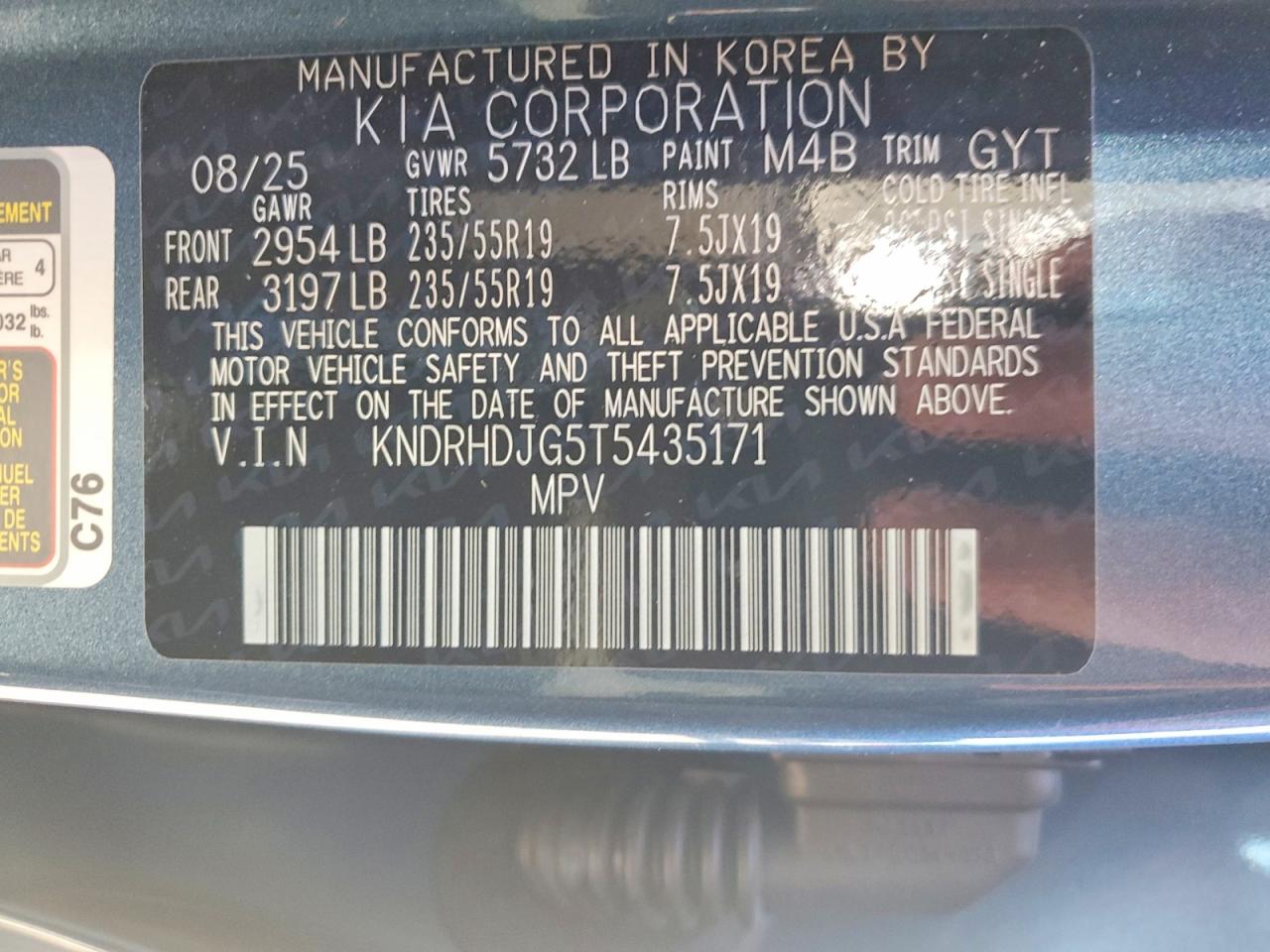 Kia Sorento Ex