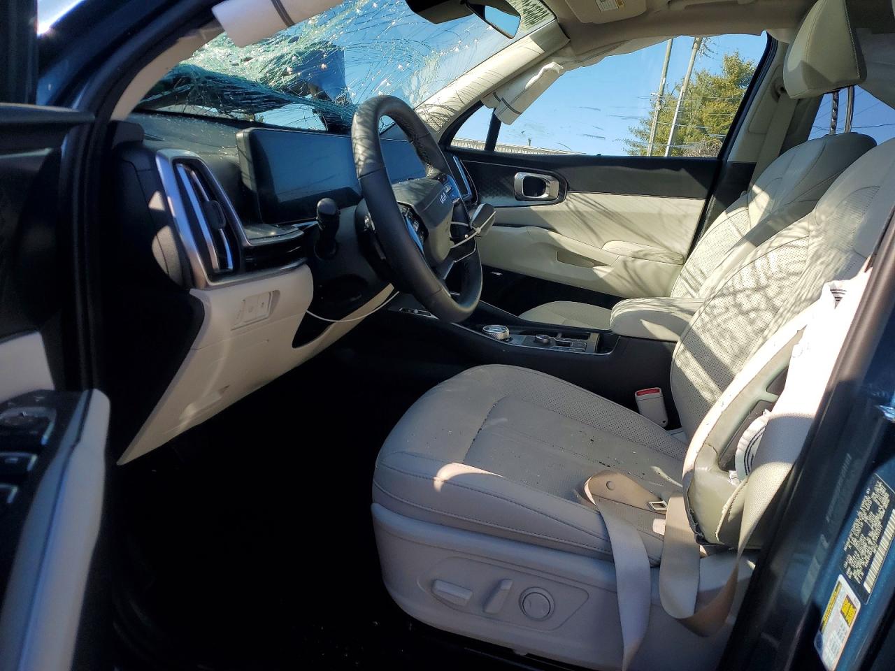 Kia Sorento Ex