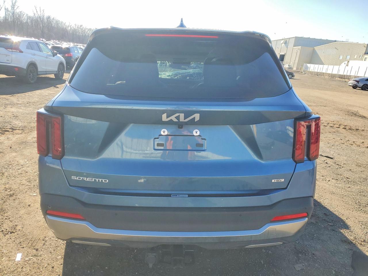 Kia Sorento Ex