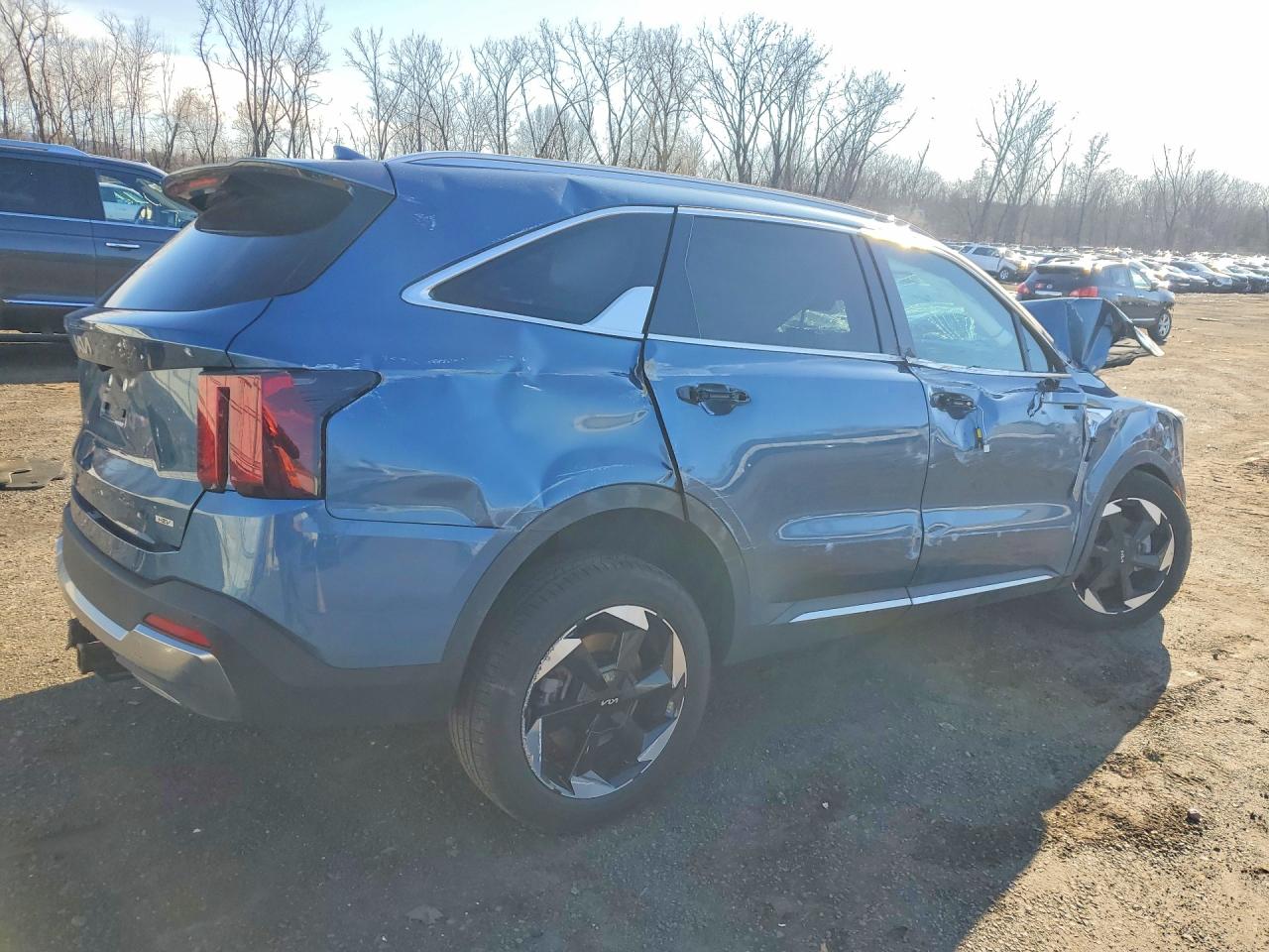 Kia Sorento Ex
