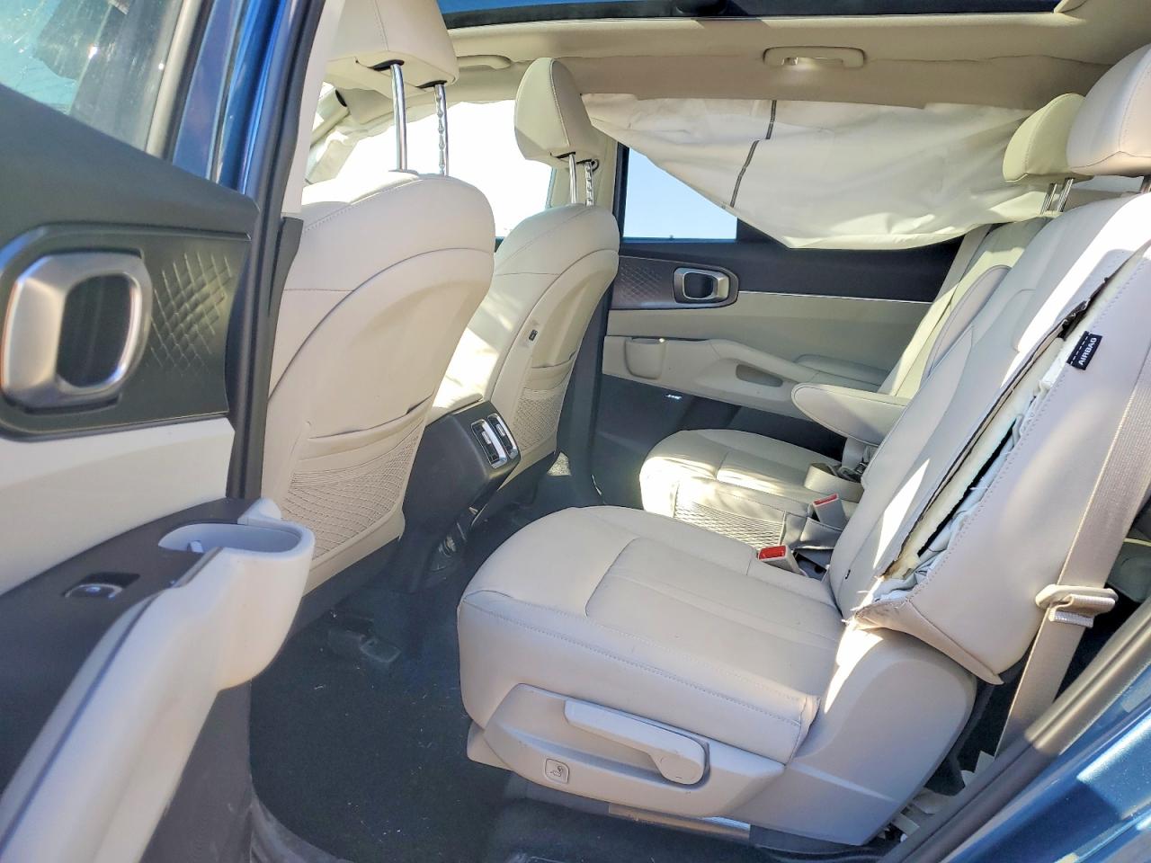 Kia Sorento Ex