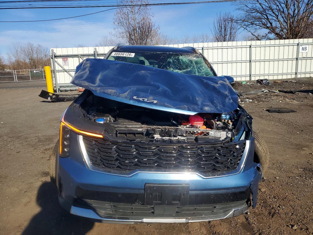 Kia Sorento Ex