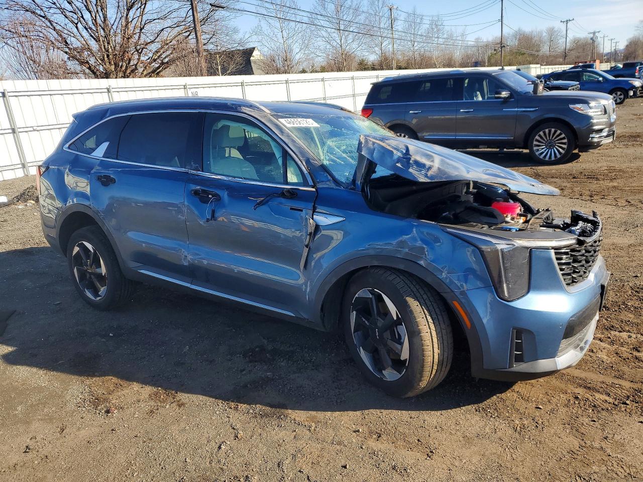 Kia Sorento Ex
