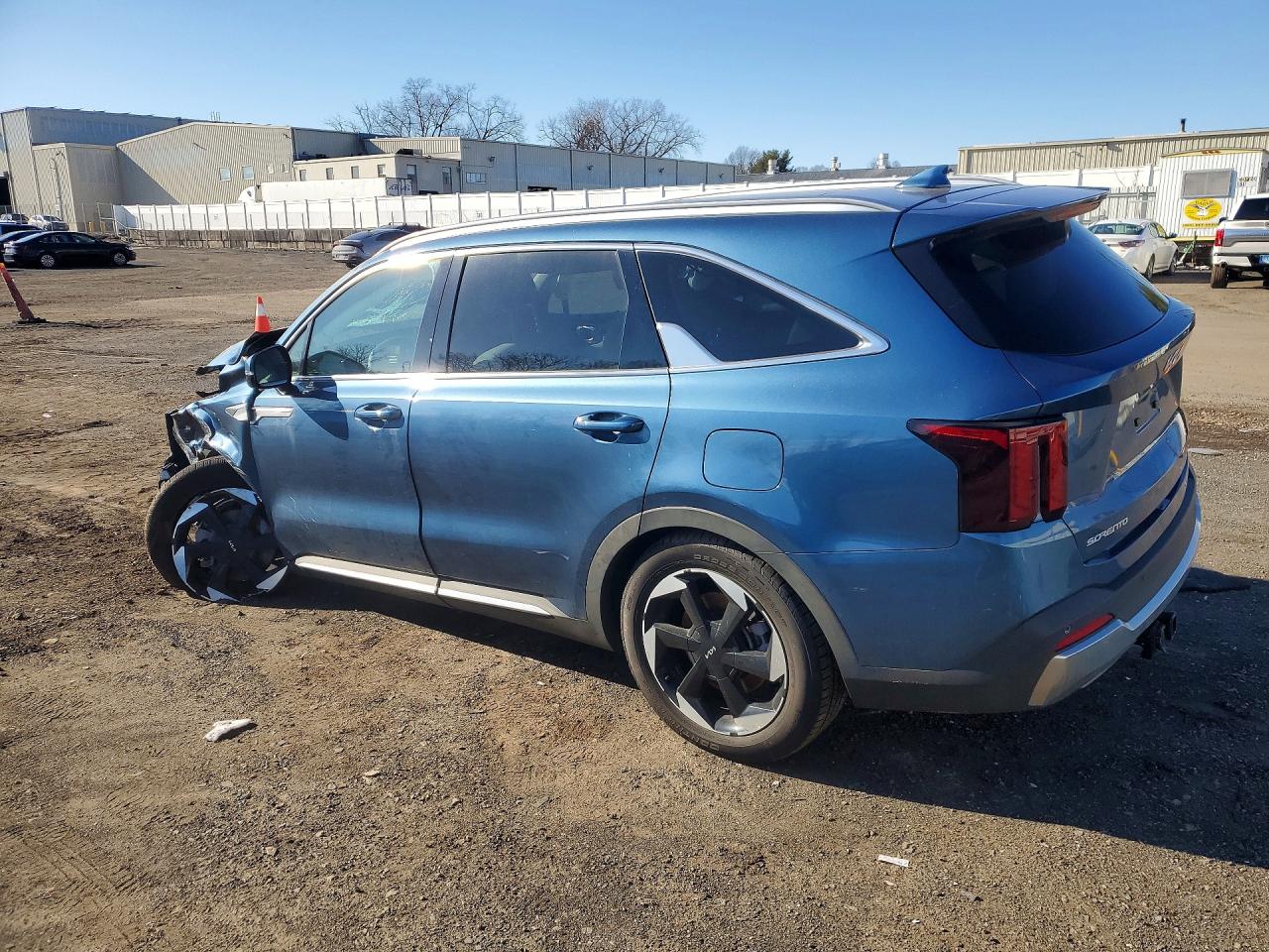 Kia Sorento Ex