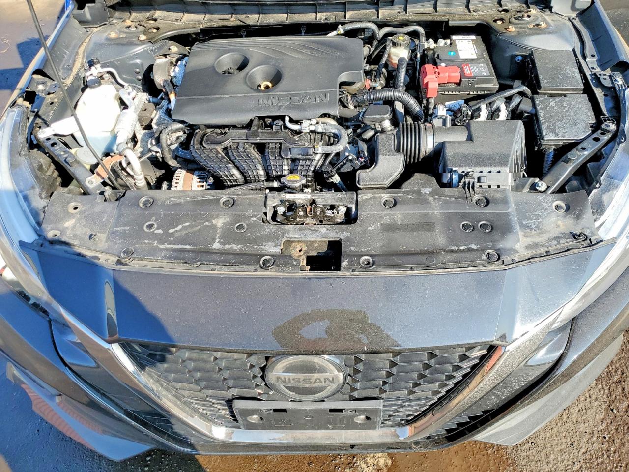 Nissan Altima 2.5 Sr