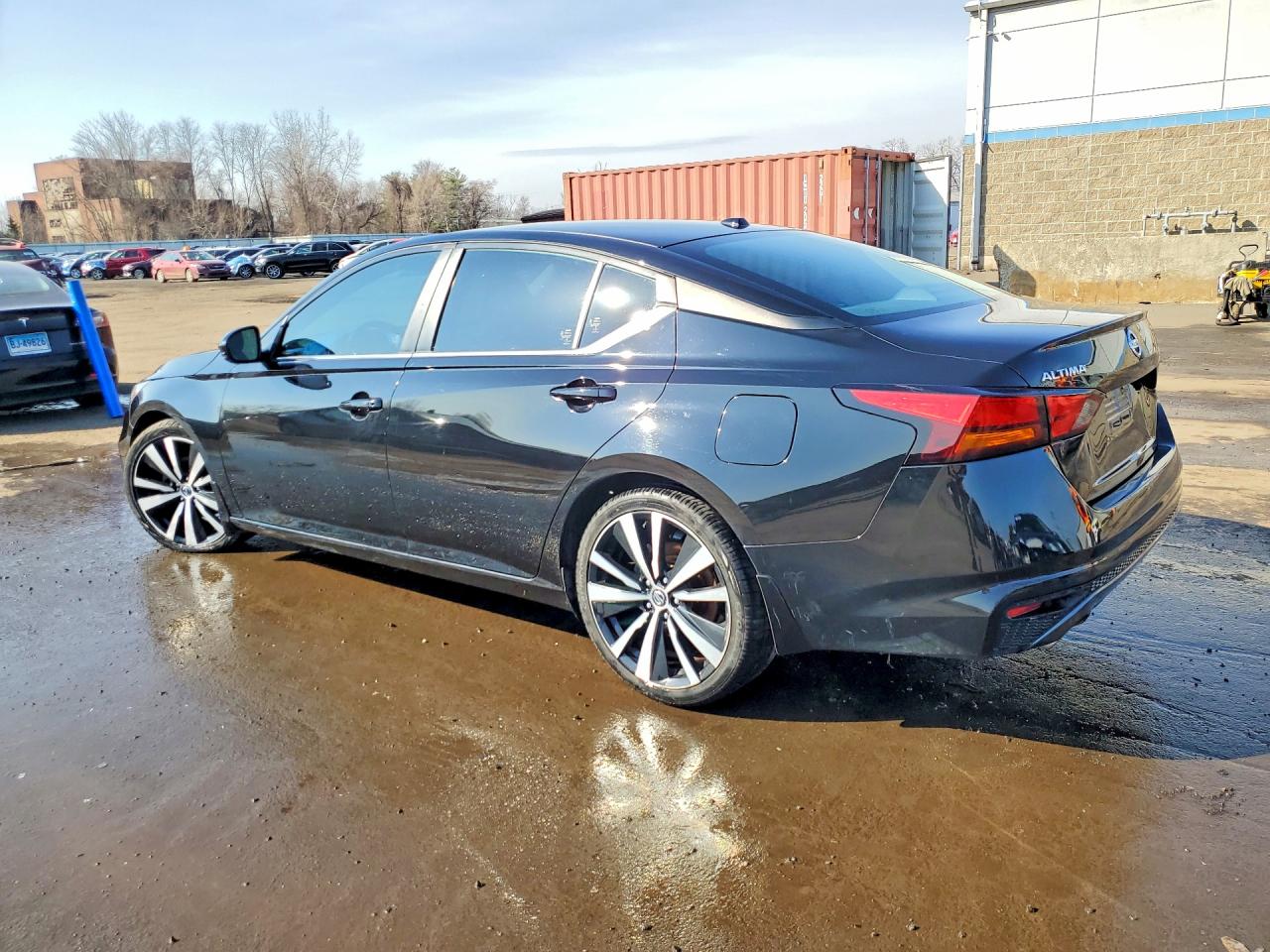 Nissan Altima 2.5 Sr