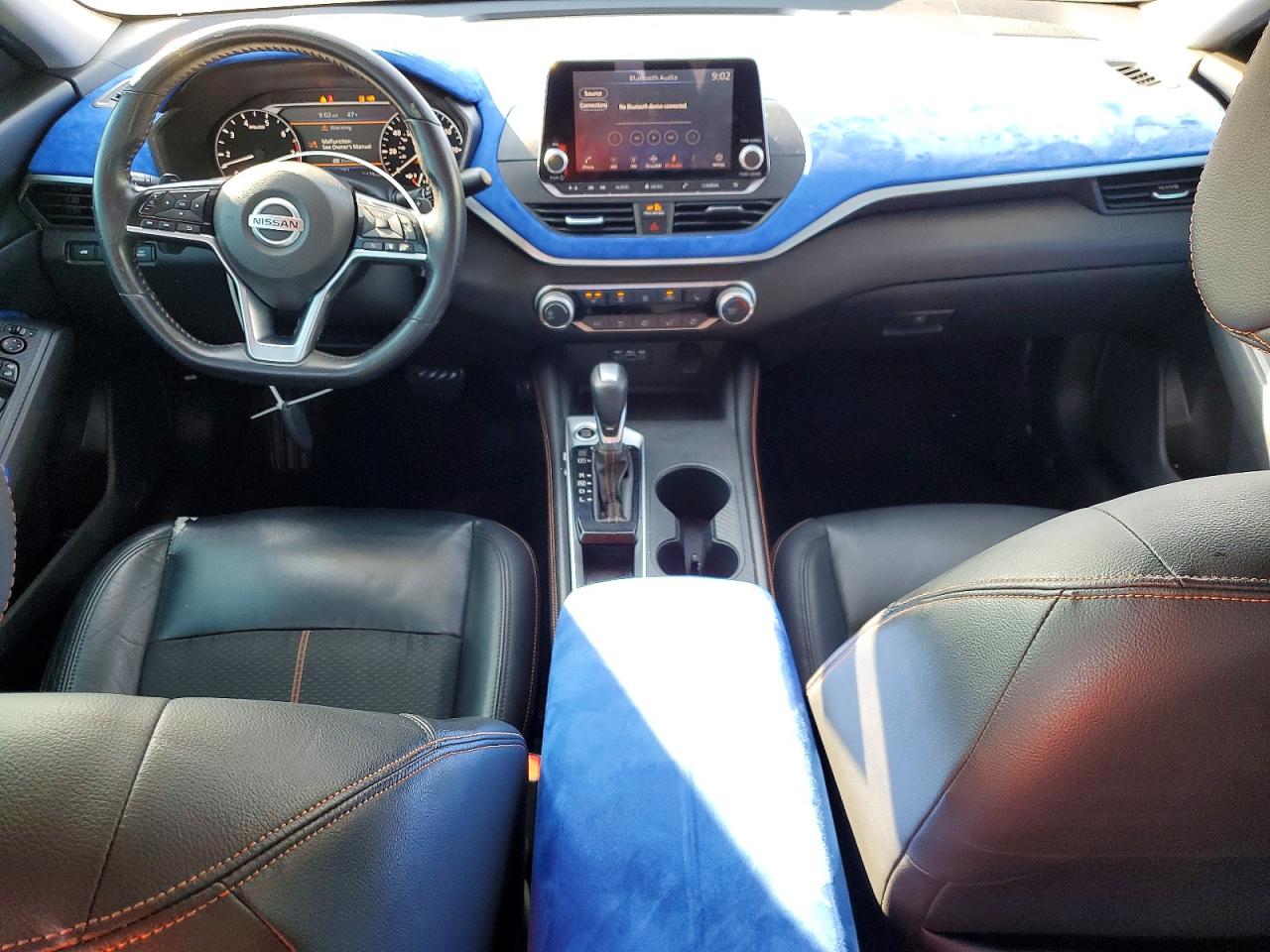 Nissan Altima 2.5 Sr