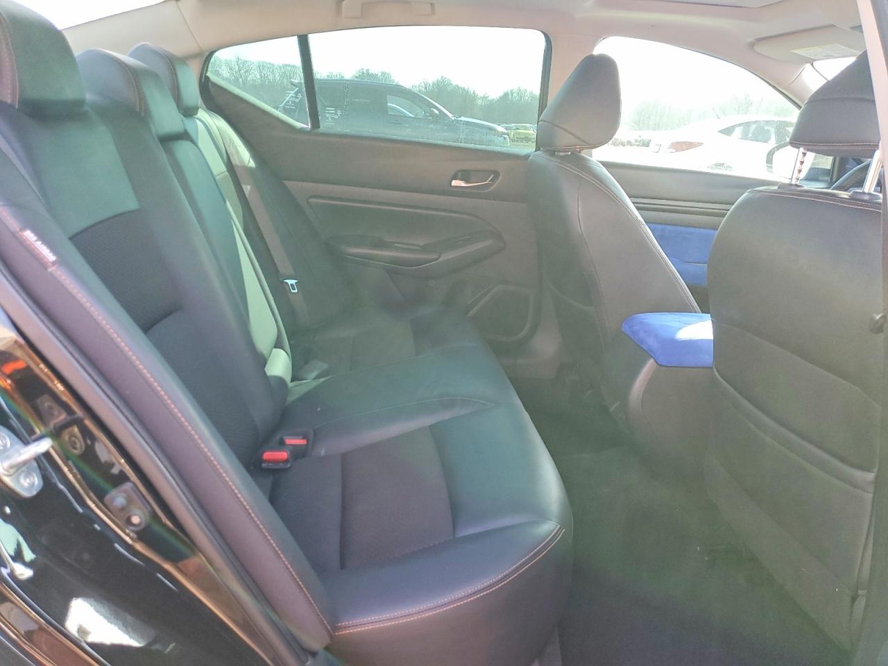 Nissan Altima 2.5 Sr