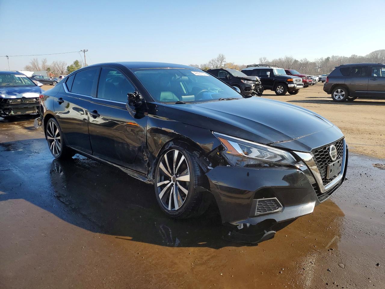 Nissan Altima 2.5 Sr