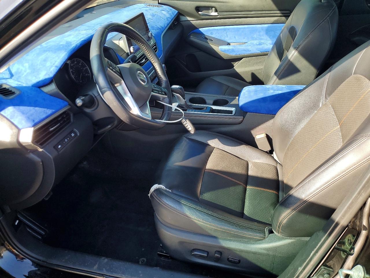 Nissan Altima 2.5 Sr