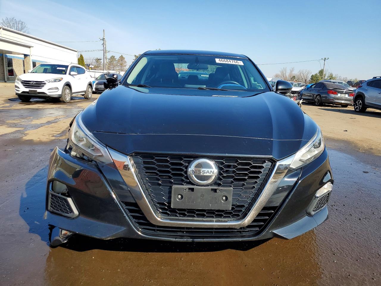Nissan Altima 2.5 Sr