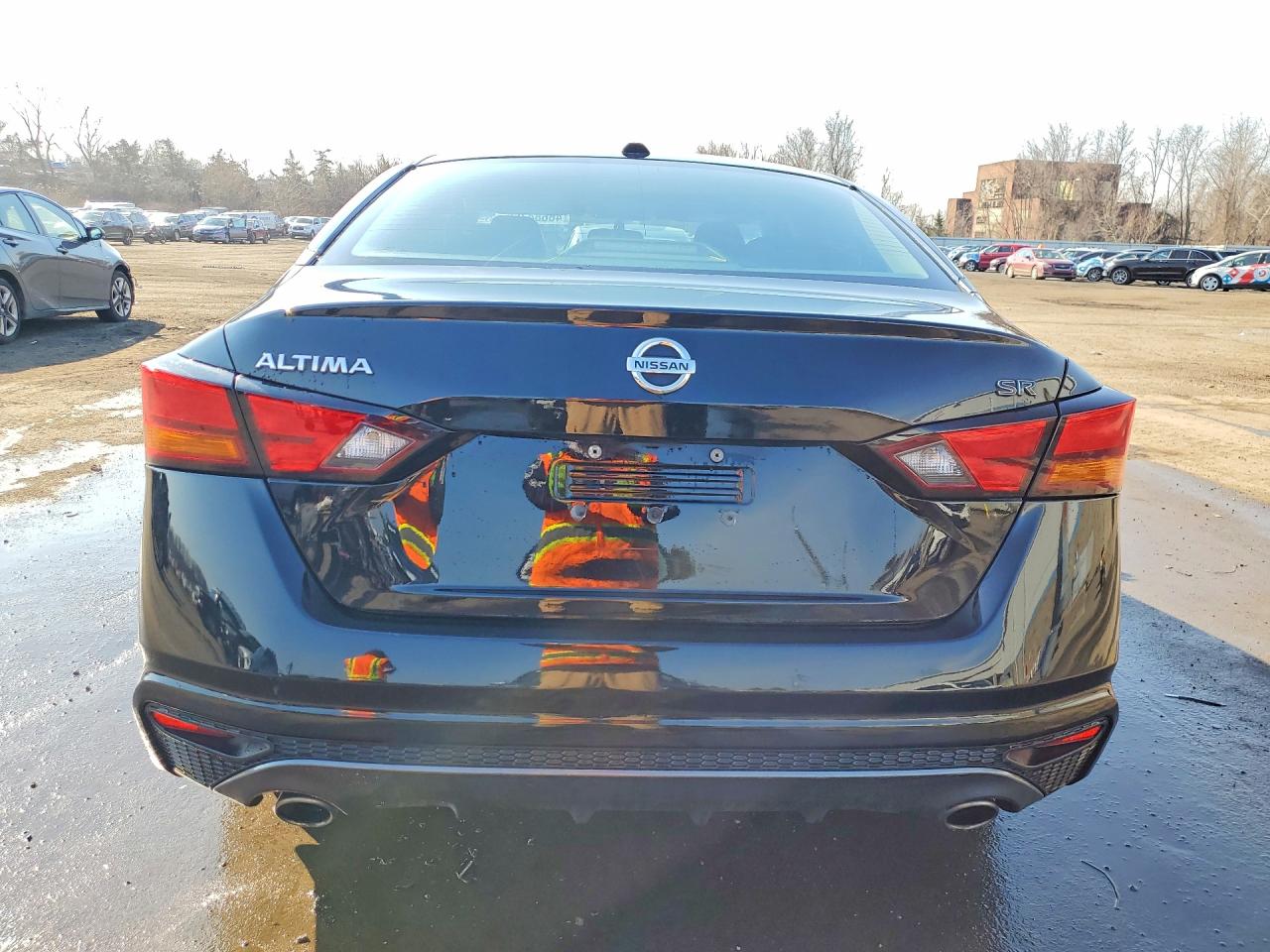 Nissan Altima 2.5 Sr